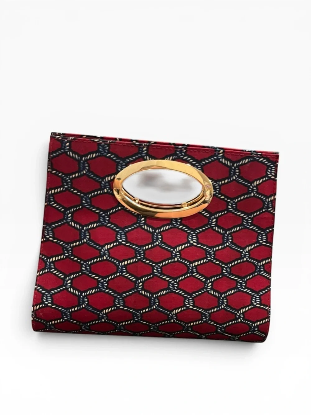 Laddi India clutch Bag purse
